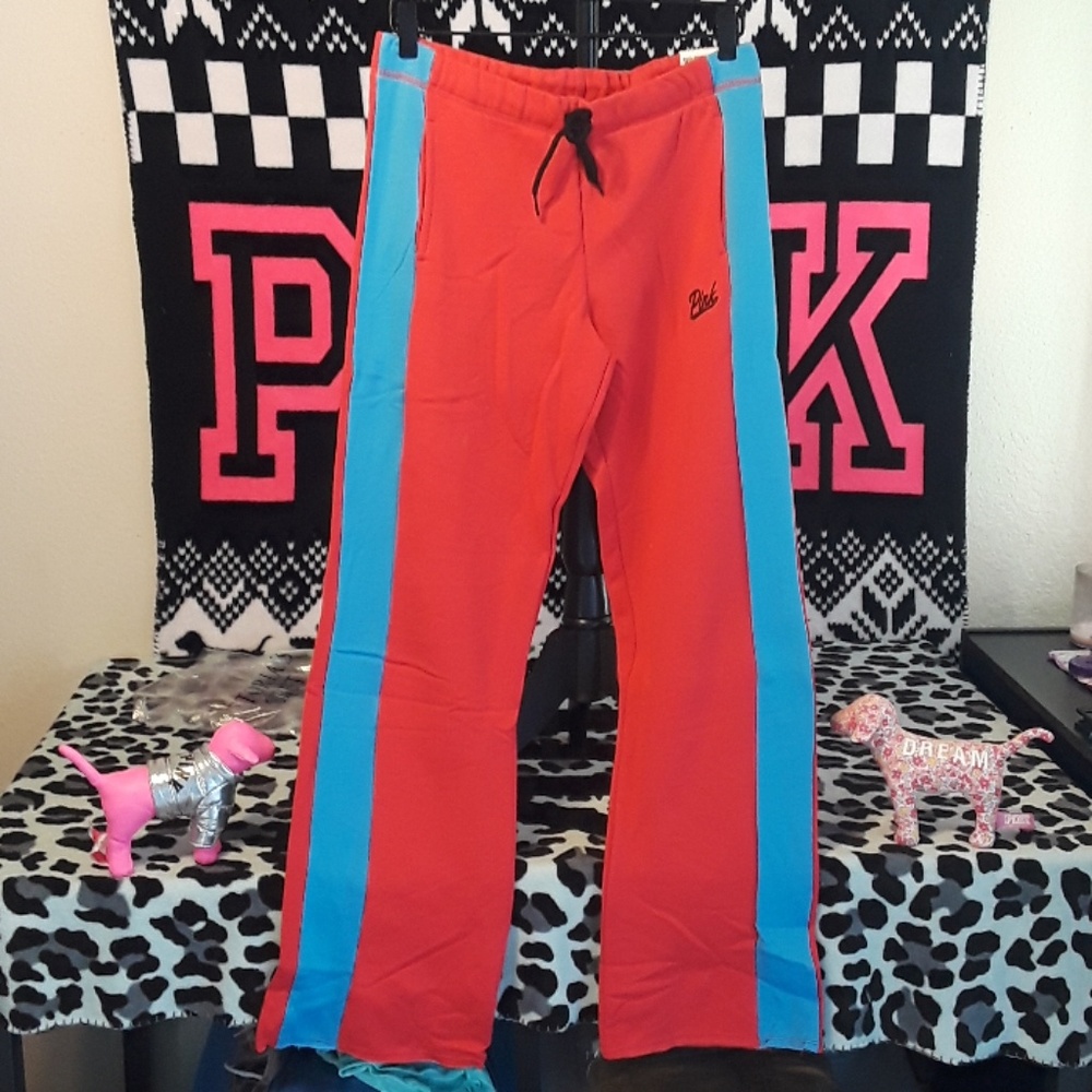 Pink vs Boyfriend Pant